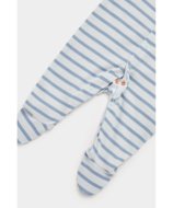 MOTHERCARE šliaužtinukas ilgomis rankovėmis 3 vnt., FB409