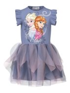 NAME IT FROZEN suknelė, 13257004-858FB1 110 cm