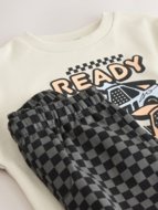 NEXT džemperis ir sportinės kelnės, H59362, 80 cm