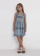 MAYORAL suknelė be rankovių 8E, light, 6925-22