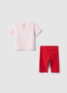 OVS marškinėliai ir tamprės, 74 cm, 002659251