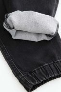 COCCODRILLO kelnės JEANS COLLECTION BOY, juodos, ZC5123503JCB-021-146, 146 cm