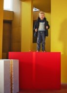 OVS megztinis, 116 cm, 002495299