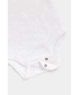 MOTHERCARE smėlinukas trumpomis rankovėmis, 3 vnt., EB817