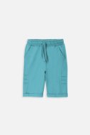 COCCODRILLO šortai HAPPY RETRO BOY JUNIOR, mėlyni, WC4120501HBJ-014