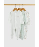 MOTHERCARE šliaužtinukas ilgomis rankovėmis 3 vnt., IF172 98