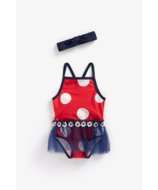 MOTHERCARE maudymosi kostiumėlis ir galvos juosta, BA025