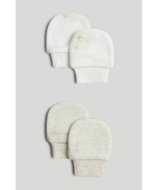 MOTHERCARE pirštinės 2 vnt., AV51701 3-6 mėn.