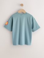 NEXT DONKEY KONG marškinėliai trumpomis rankovėmis, F34106, 98 cm