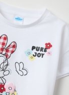 OVS marškinėliai ir sijonas, 122 cm, 002604009