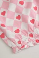 COCCODRILLO šortai, rožiniai, WC6121401QGN-022-086, 86 dydis