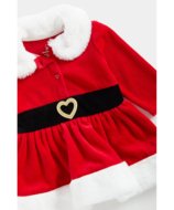 MOTHERCARE suknelė ilgomis rankovėmis ir pėdkelnės, FE143 