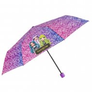 PERLETTI mini skėtis Rainbow High 50/8, 75422