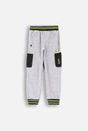 LEMON sportinės kelnės ACTIVE BOY, pilkos, ZL4120901ACB-019-164, 164 cm