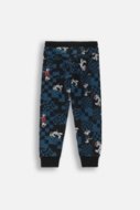 COCCODRILLO sportinės kelnės ACADEMY BOY KIDS, spalvotos, ZC4120101ABK-022-092, 92 cm