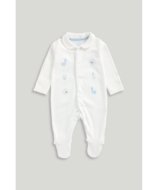 MOTHERCARE šliaužtinukas ilgomis rankovėmis 3 vnt., LK402 80