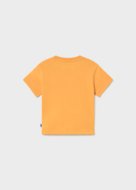 MAYORAL marškinėliai trumpomis rankovėmis, peach, 1.011-88, cm