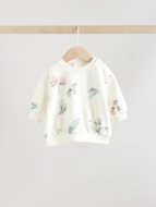 NEXT džemperis ir kelnės, W27257, cm