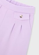 MAYORAL kelnės, mauve, 3.584-12, cm