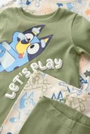 NEXT BLUEY SNUGGLE pižama, 2vnt., 334923 80-86