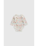 MOTHERCARE smėlinukas ilgomis rankovėmis 5 vnt., IF133 80