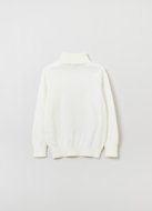 OVS BOY3-10Y TRICOT 2H 8-9 WHITE 001896808