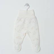 VILAURITA pašiltintos kelnės ELIO, milk, art 1061, 62 cm