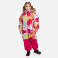 HUPPA žieminis lauko kombinezonas WILLE 2, 36430220-54363, 140 cm