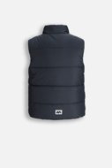 MOKIDA liemenė OUTERWEAR, juoda, ZM5178102OWR-021-134, 134 cm