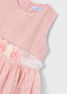 MAYORAL suknelė, blossom, 3.919-43, 116  cm