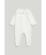 MOTHERCARE šliaužtinukas ilgomis rankovėmis 3 vnt., LK369 80