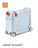 STOKKE transformuojamas lagaminas JETKIDS, blue sky, 534501