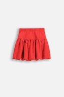 COCCODRILLO sijonas ACADEMY GIRL KIDS, raudonas, cm