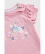 MOTHERCARE marškinėliai trumpomis rankovėmis, HC497