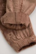 COCCODRILLO kelnės FOREST FRIENDS BOY NEWBORN, rudos, ZC5120102FBN-018-080, 80 cm