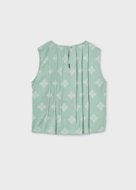 MAYORAL palaidinė, sage, 6.023-39, 157  cm