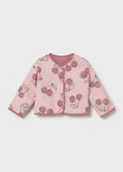 MAYORAL dvipusė striukė, blush, 1.493-60, 92  cm