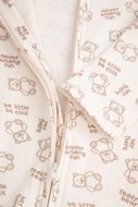 COCCODRILLO šliaužtinukas PYJAMAS, kreminis, cm