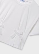 MAYORAL marškinėliai trumpomis rankovėmis, natural, 6.004-11, cm