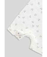 MOTHERCARE šliaužtinukas trumpomis rankovėmis 2 vnt., LK133 80