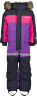 DIDRIKSONS žieminis lauko kombinezonas BJÄRVEN, violetinis, 504966-I06