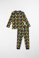 COCCODRILLO pižama PYJAMAS, multicoloured, ZC1448103PJS-022