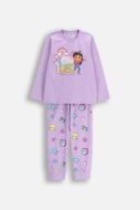 COCCODRILLO pižama, violetinė, cm