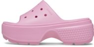 CROCS šlepetės, rožinės, 209346-6WY, 41 dydis