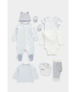 C tipas MOTHERCARE komplektas kūdikiui, CB773 