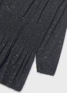 MAYORAL suknelė, black, 7.909-56