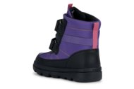 GEOX žieminiai batai, violetiniai, J36HWD-0FU54-C8227