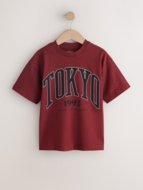 NEXT marškinėliai trumpomis rankovėmis, H49355, 122 cm