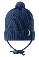 LASSIE Kepurė Dark blue 718746-6950