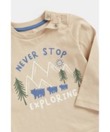 MOTHERCARE marškinėliai ilgomis rankovėmis, FE481 